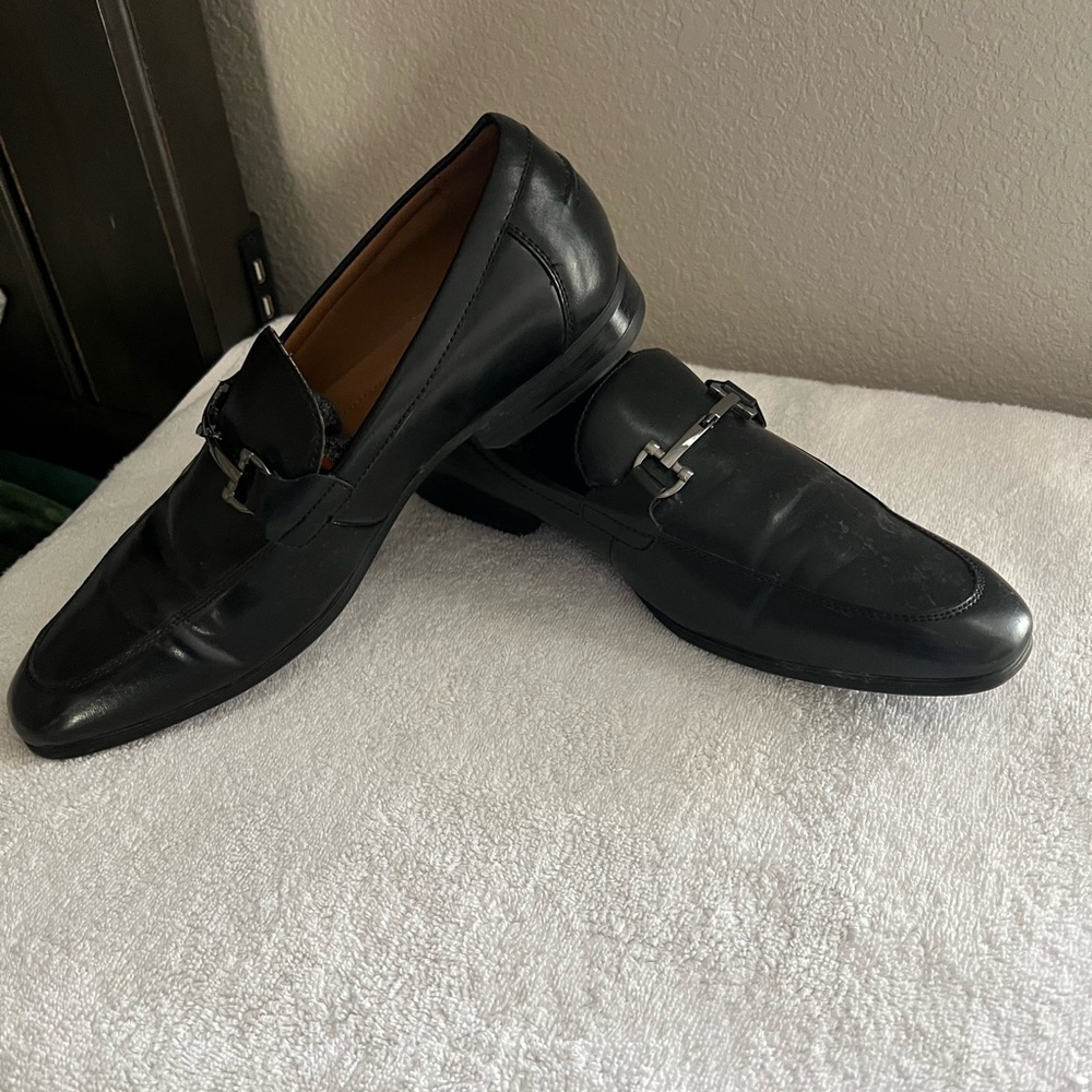 Alfani Mens dress shoes - Picture 2 of 4